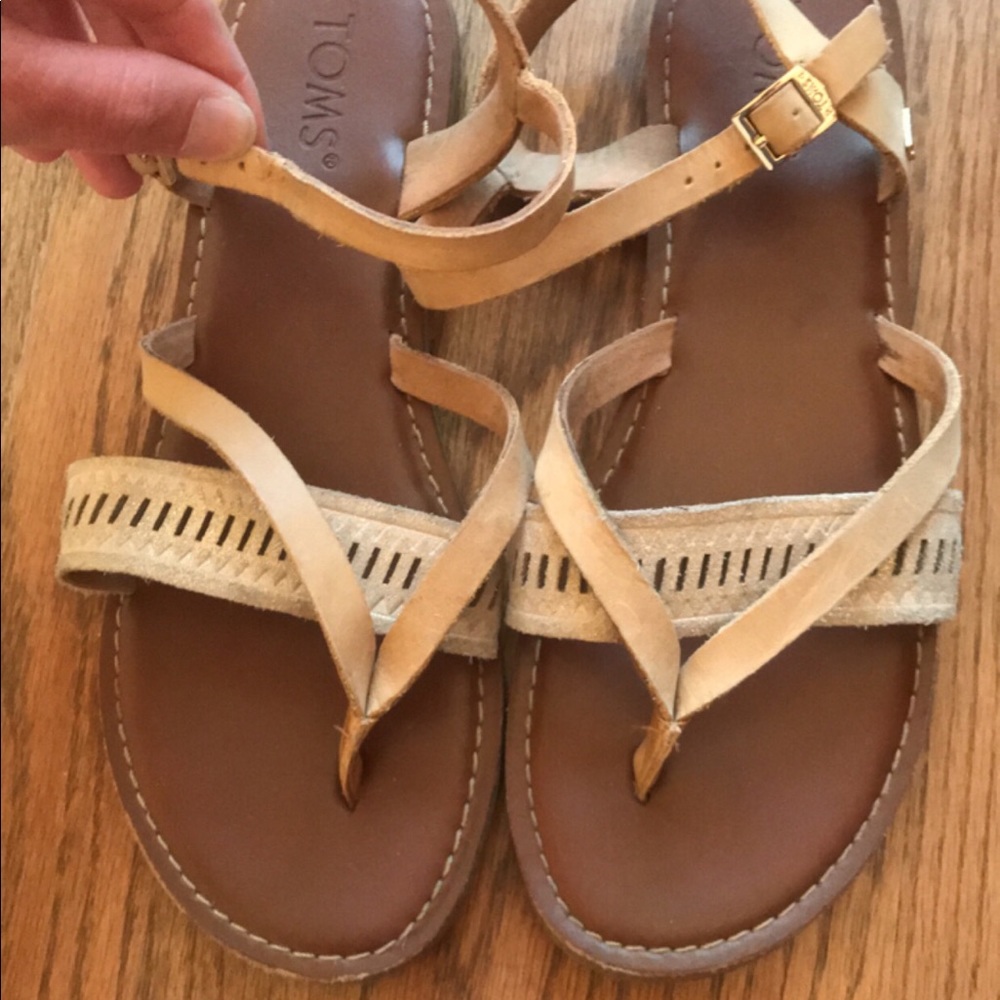 Toms Sandals